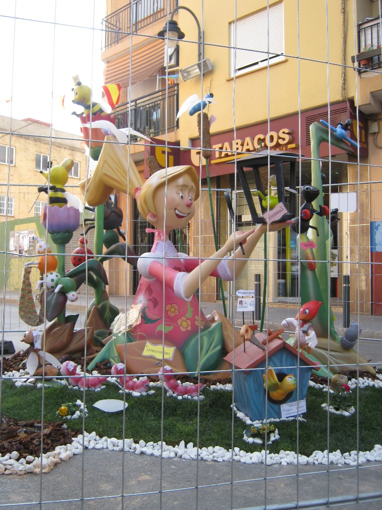 Totfalles: Luz Casanova-Padre Espasa 